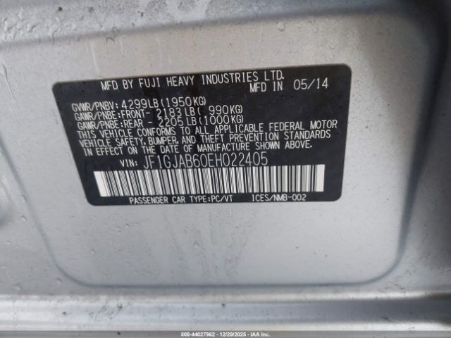 Subaru Impreza 2.0i Premium Image 5