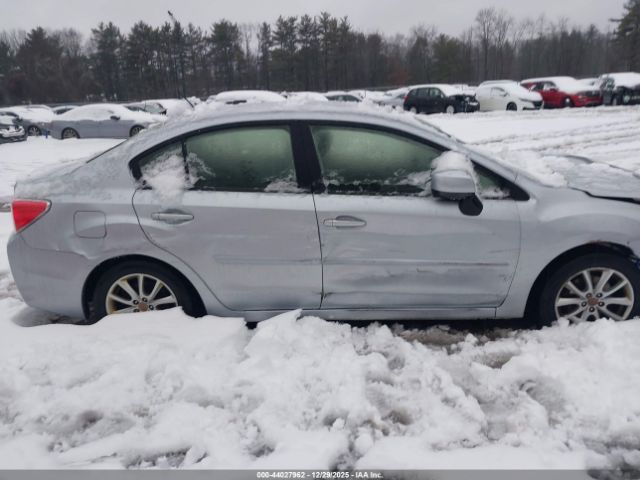 Subaru Impreza 2.0i Premium Image 11