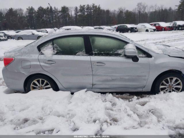 Subaru Impreza 2.0i Premium Image 11