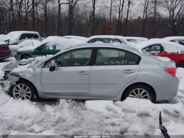 Subaru Impreza 2.0i Premium Image 15