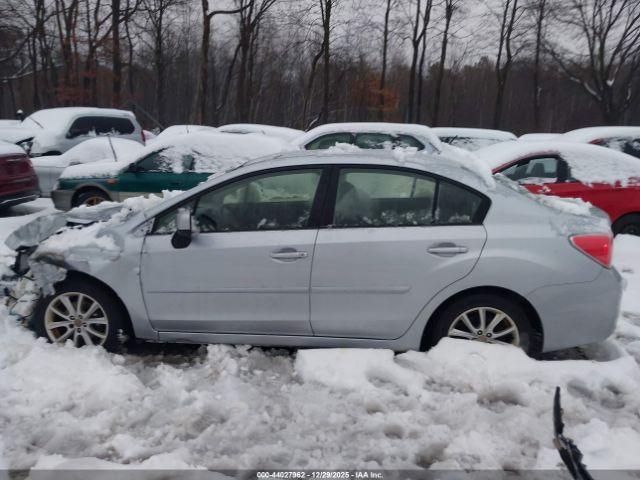 Subaru Impreza 2.0i Premium Image 15