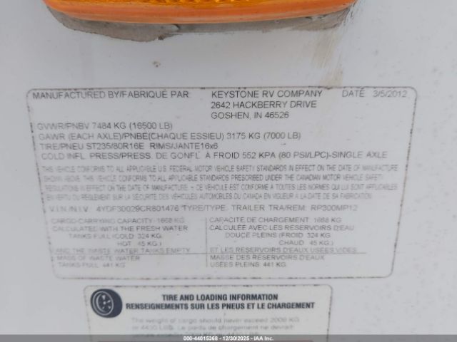 Keystone Other Image 9