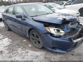  Salvage Subaru Legacy