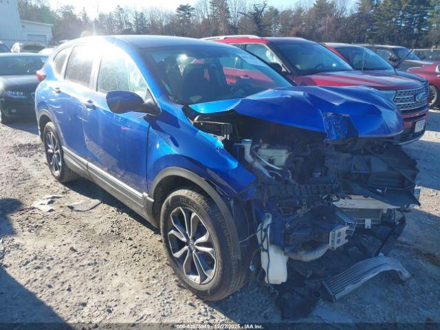  Salvage Honda CR-V