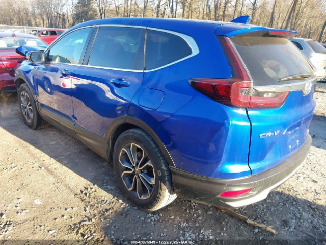 Honda CR-V Awd Ex Image 6