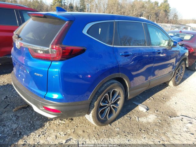 Honda CR-V Awd Ex Image 14