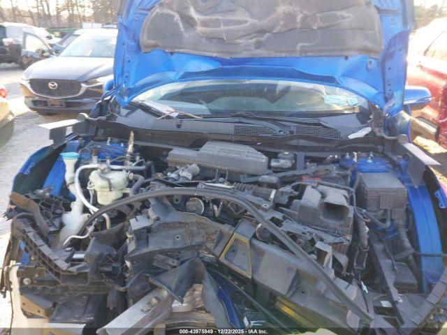 Honda CR-V Awd Ex Image 3