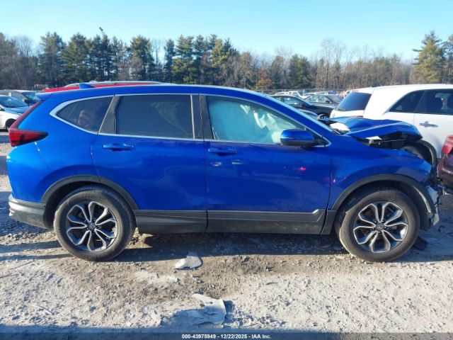 Honda CR-V Awd Ex Image 8