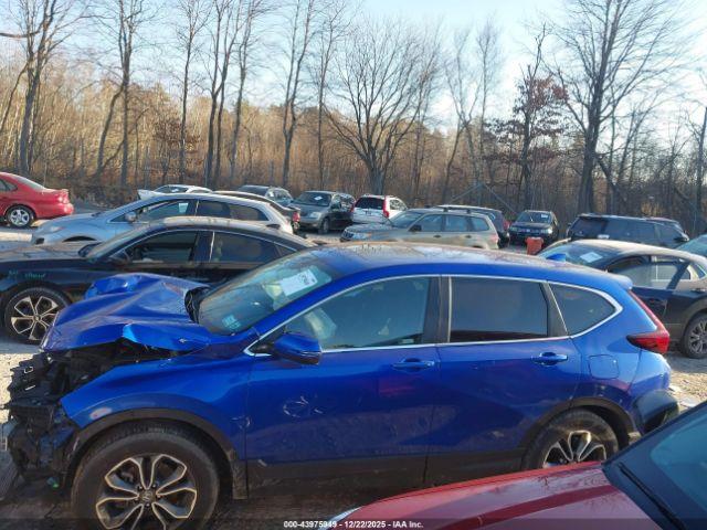 Honda CR-V Awd Ex Image 10