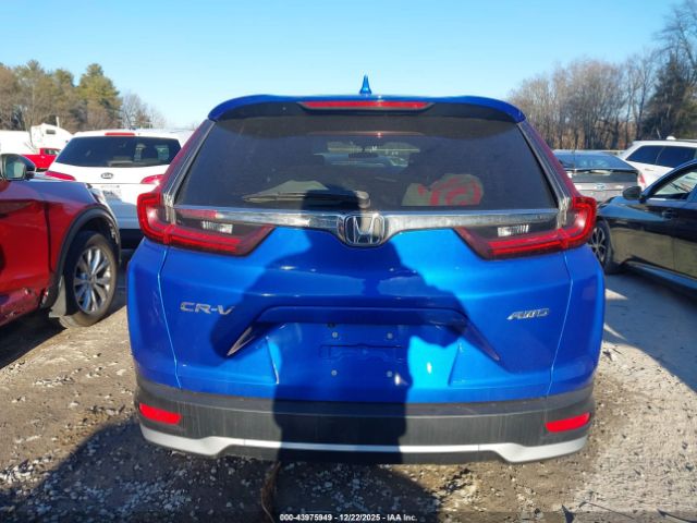 Honda CR-V Awd Ex Image 16