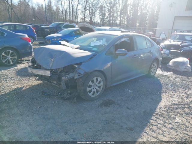 Toyota Corolla Le Image 14