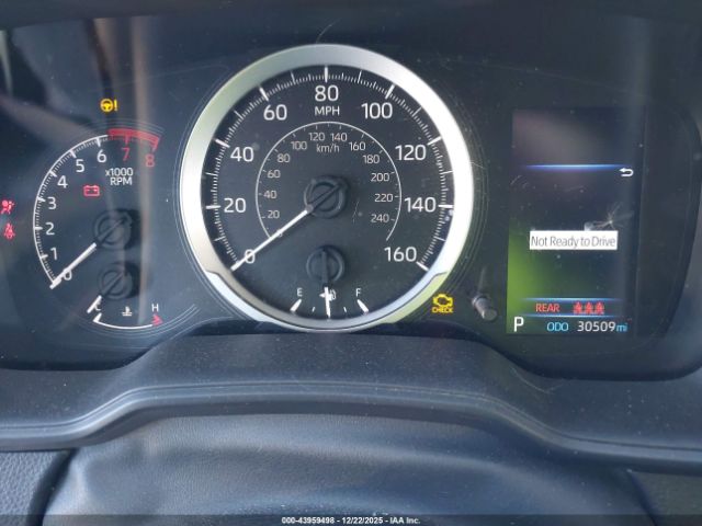 Toyota Corolla Le Image 8