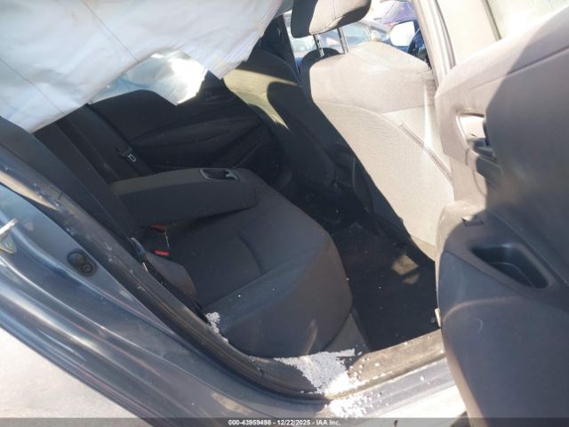 Toyota Corolla Le Image 6