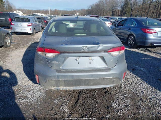 Toyota Corolla Le Image 16