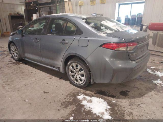 Toyota Corolla Le Image 3