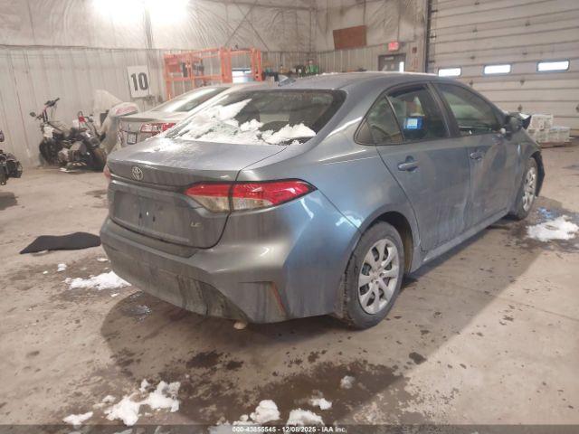 Toyota Corolla Le Image 4