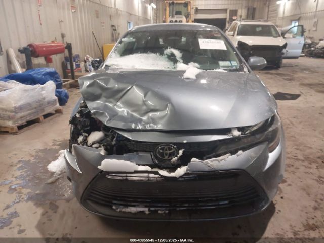 Toyota Corolla Le Image 2