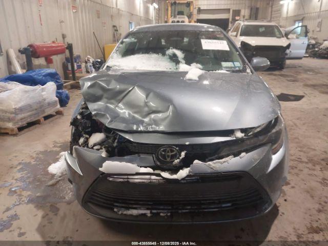 Toyota Corolla Le Image 2