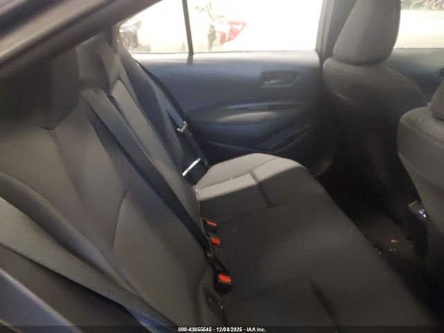 Toyota Corolla Le Image 5