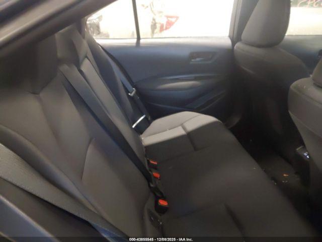 Toyota Corolla Le Image 5