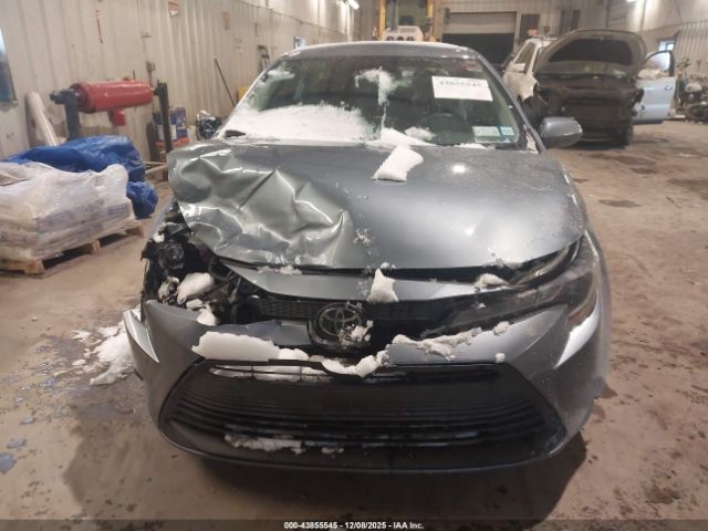 Toyota Corolla Le Image 11