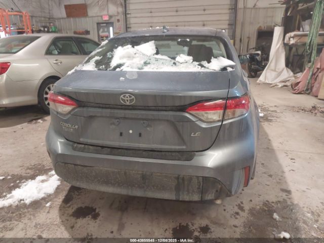 Toyota Corolla Le Image 15