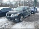Nissan Pathfinder Platinum Image 12