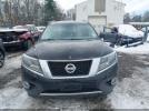 Nissan Pathfinder Platinum Image 8