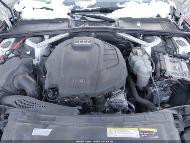 Audi A4 45 Premium Image 13