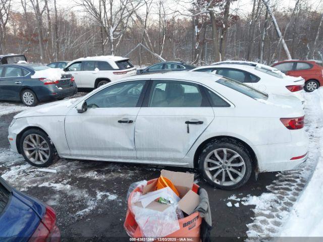 Audi A4 45 Premium Image 4