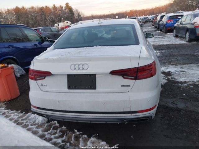 Audi A4 45 Premium Image 3