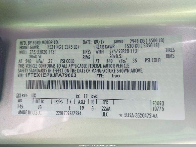 Ford F-150 Xl Image 9