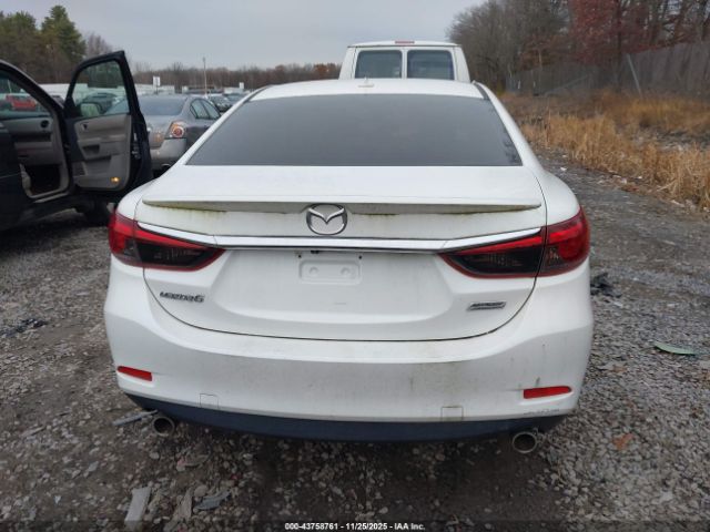 Mazda Mazda6 Grand Touring Image 9