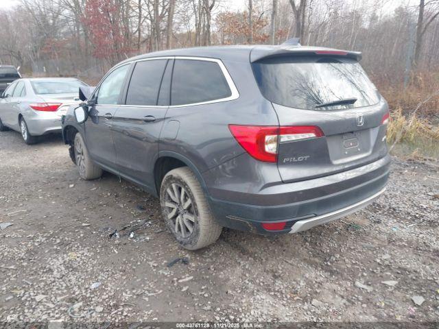 Honda Pilot Awd Ex Image 11
