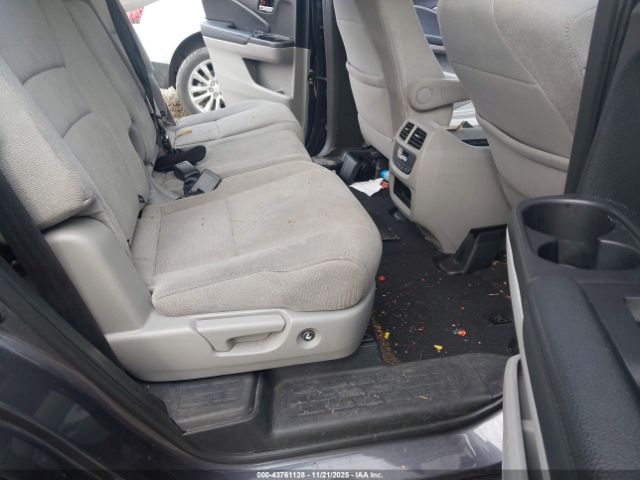 Honda Pilot Awd Ex Image 2