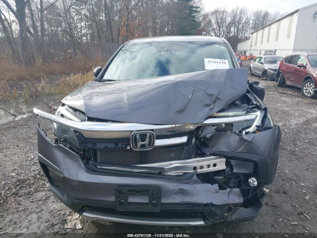 Honda Pilot Awd Ex Image 7