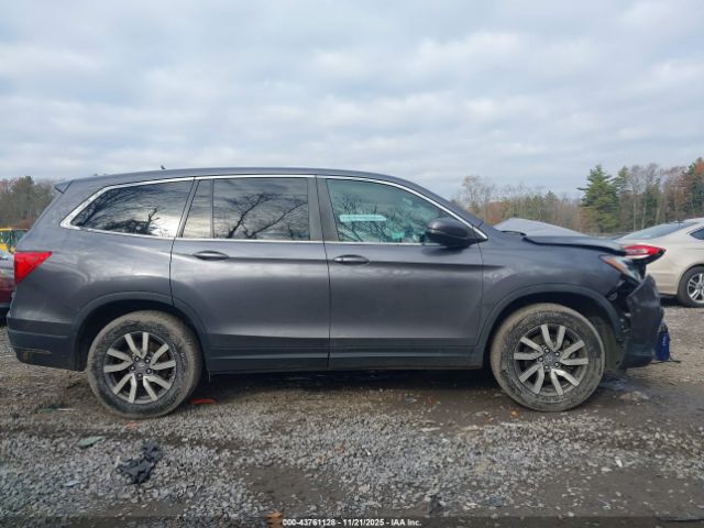 Honda Pilot Awd Ex Image 9