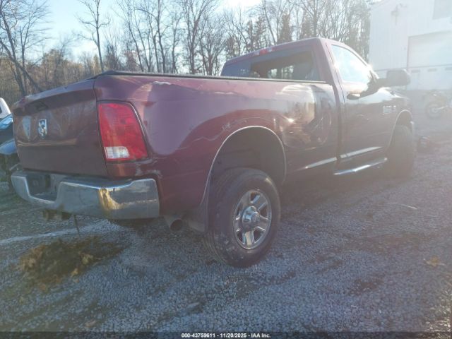 Ram 2500 Tradesman  4x4 8' Box Image 9