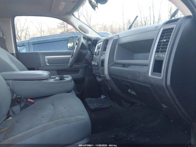 Ram 2500 Tradesman  4x4 8' Box Image 4