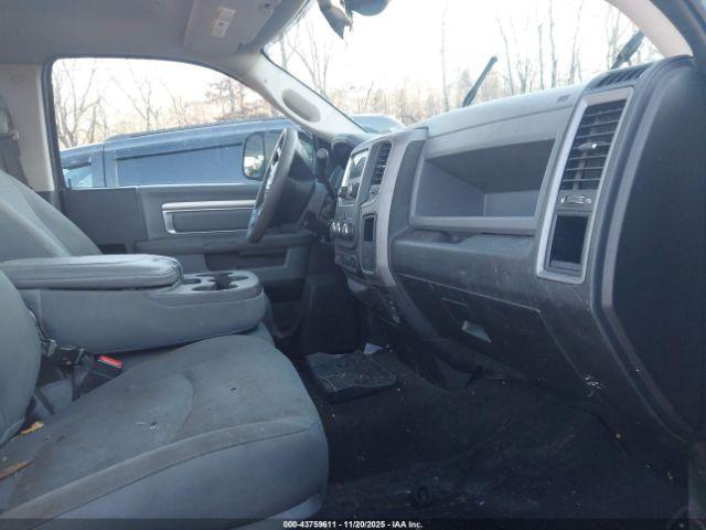 Ram 2500 Tradesman  4x4 8' Box Image 4