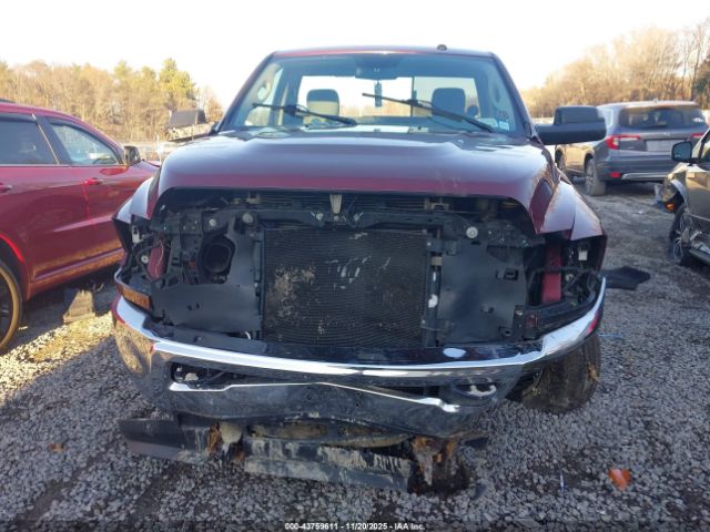 Ram 2500 Tradesman  4x4 8' Box Image 6