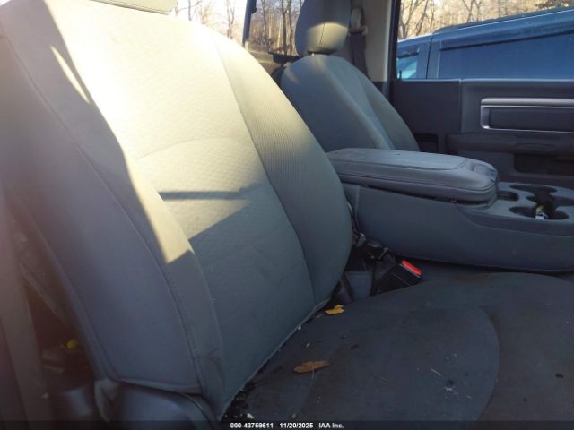 Ram 2500 Tradesman  4x4 8' Box Image 10