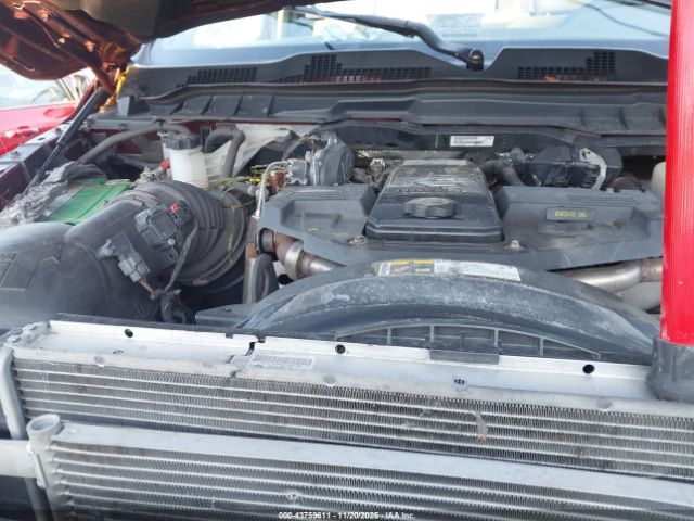 Ram 2500 Tradesman  4x4 8' Box Image 8