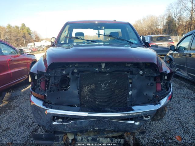 Ram 2500 Tradesman  4x4 8' Box Image 14