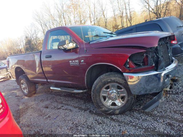 Ram 2500 Tradesman  4x4 8' Box Image 11