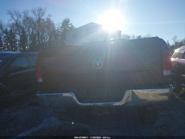 Ram 2500 Tradesman  4x4 8' Box Image 16