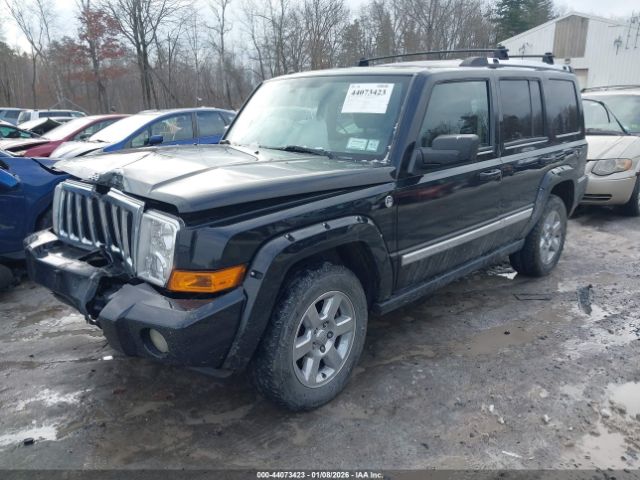 Jeep Commander Limited Image 5