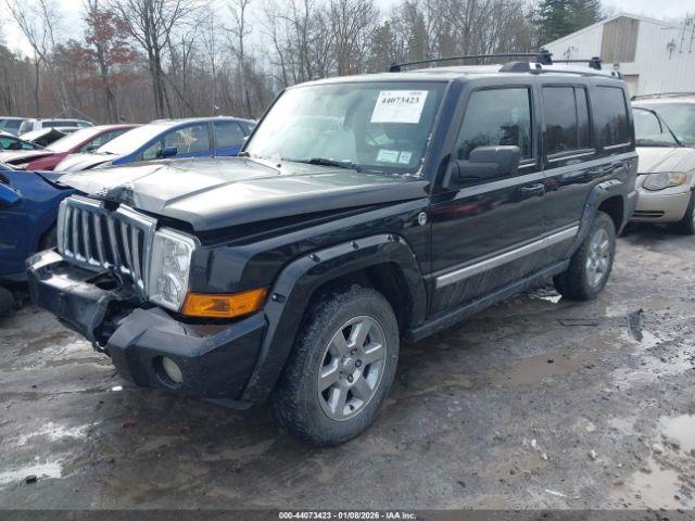Jeep Commander Limited Image 5