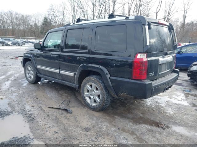 Jeep Commander Limited Image 3