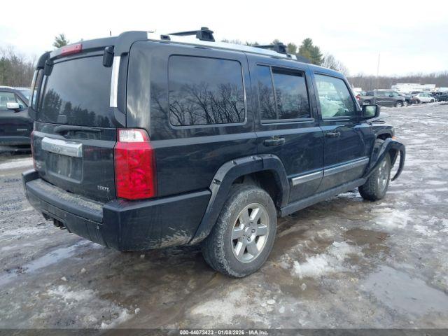 Jeep Commander Limited Image 7